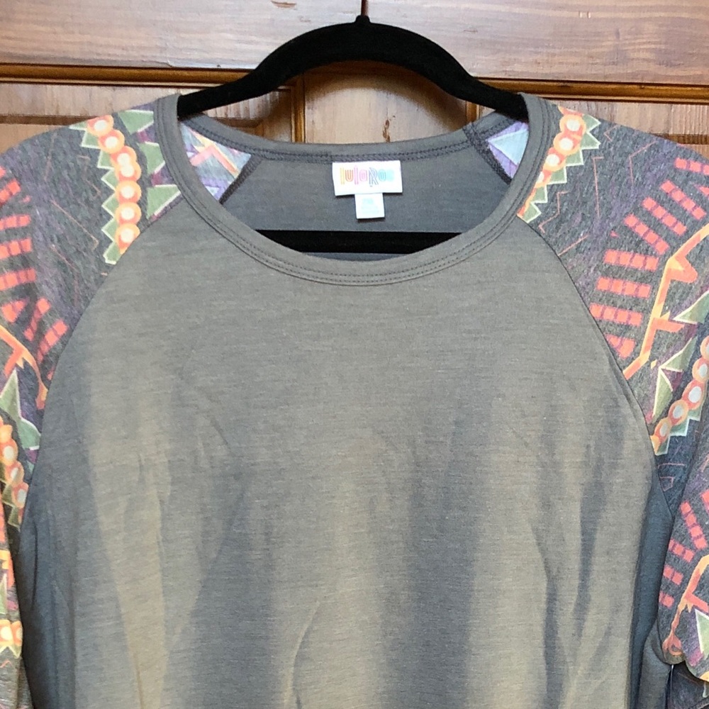 LulaRoe Randy, Size: 2XL NWT - Picture 2 of 5